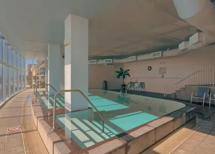 Island Tower Unit 1403 Holiday home