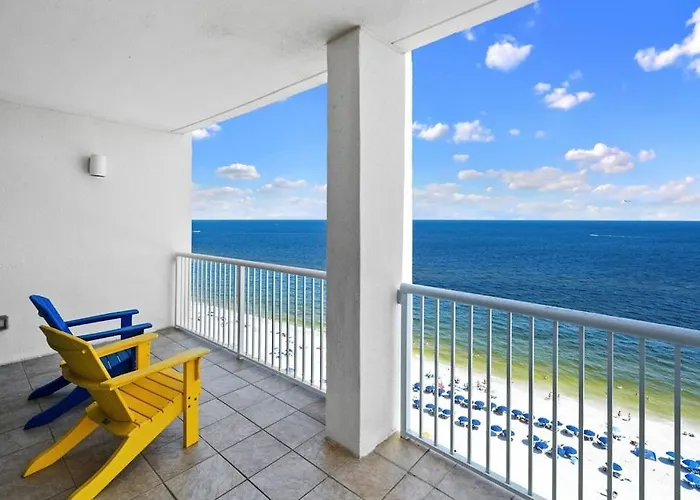 Holiday home Island Tower Unit 1403 Gulf Shores