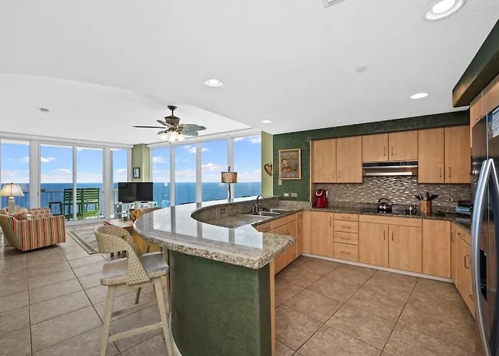 Island Tower Unit 1403 *