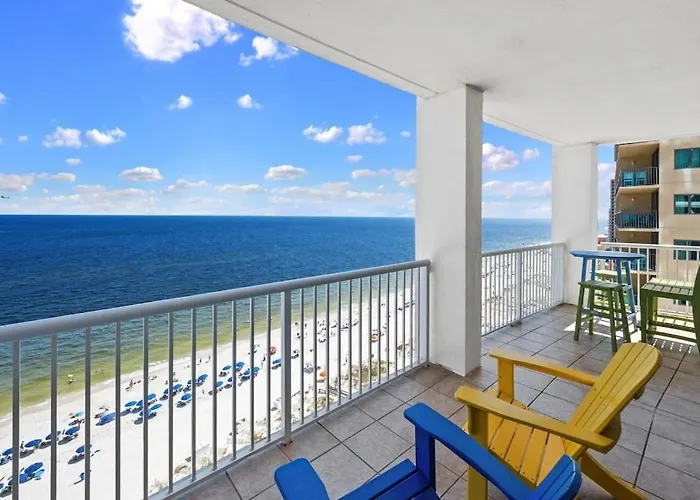Island Tower Unit 1403 Gulf Shores