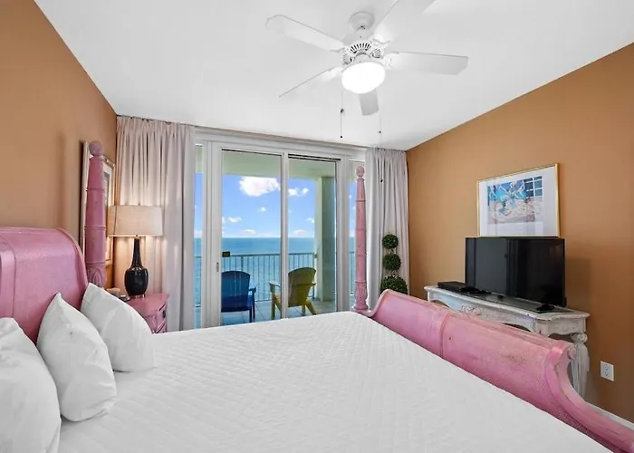 Island Tower Unit 1403
