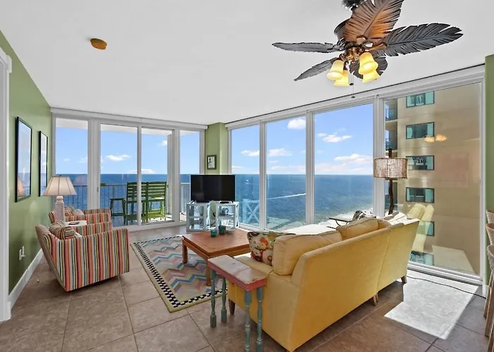 Holiday home Island Tower Unit 1403 Gulf Shores