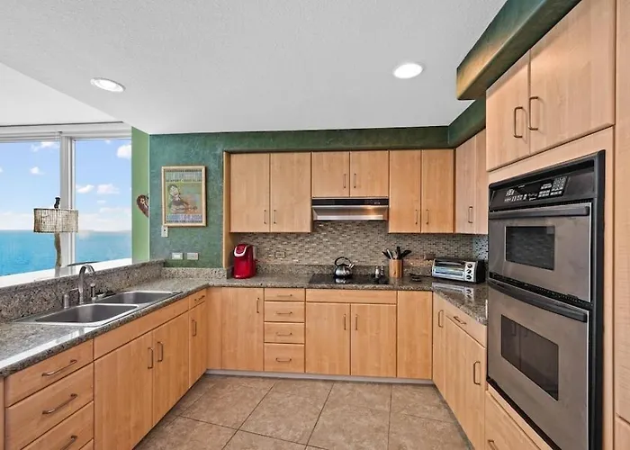 Island Tower Unit 1403 Holiday home Gulf Shores