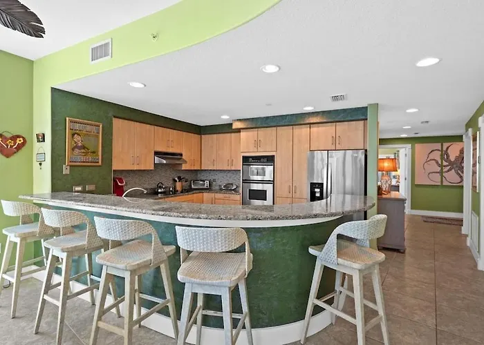 Holiday home Island Tower Unit 1403 Gulf Shores