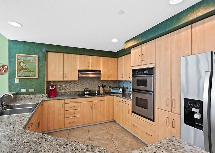 Island Tower Unit 1403