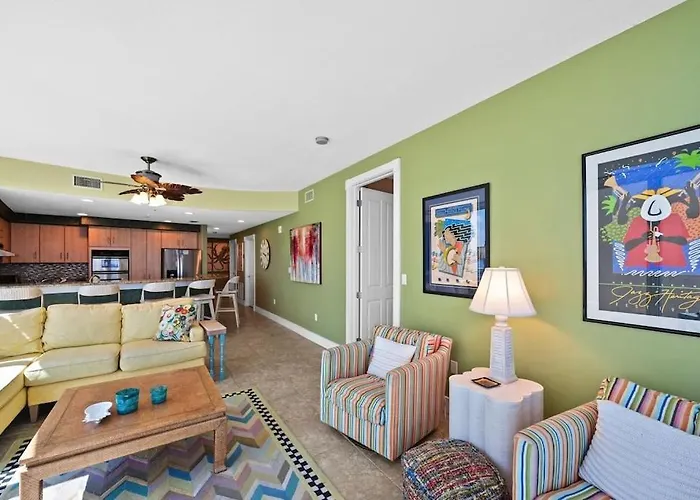 Island Tower Unit 1403 * Gulf Shores