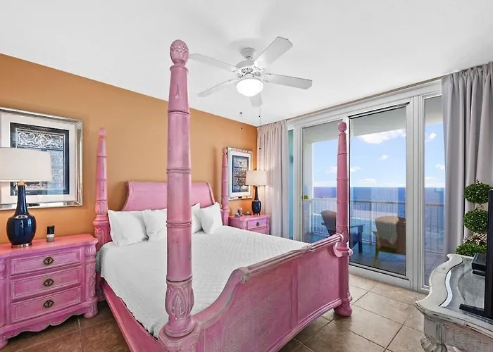 Holiday home Island Tower Unit 1403 Gulf Shores