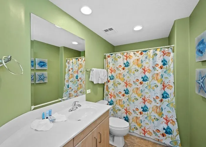 Holiday home Island Tower Unit 1403 Gulf Shores