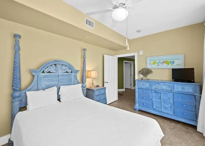 Island Tower Unit 1403 Holiday home Gulf Shores