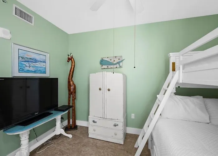 Island Tower Unit 1403 Holiday home Gulf Shores